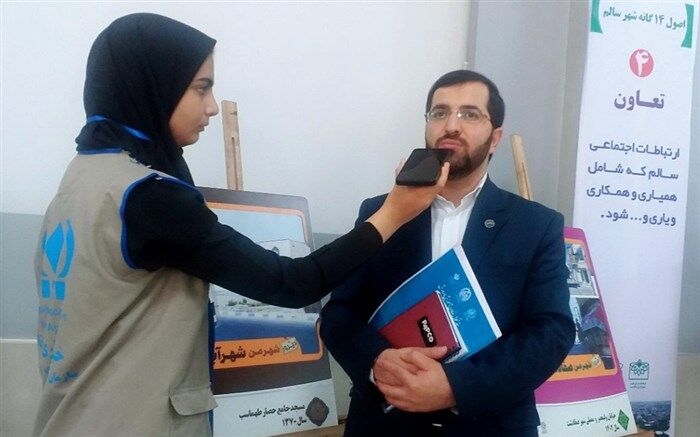 برگزاری نشست هم‌اندیشی مدیران مدارس با مسئولین شهری ملارد و صفادشت/ فیلم