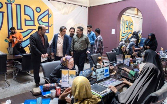 تقویت شبکه تسهیل‌گران عرصه جمعیت