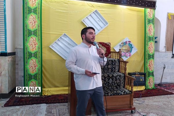 چهارمین اردوی زیارت اولی‌های قم