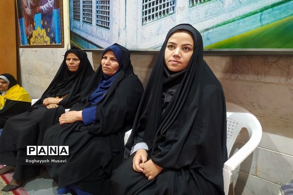 چهارمین اردوی زیارت اولی‌های قم