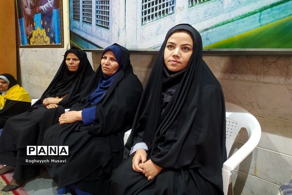 چهارمین اردوی زیارت اولی‌های قم