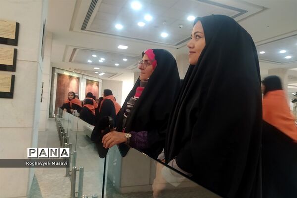 چهارمین اردوی زیارت اولی‌های قم