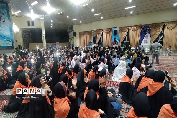 چهارمین اردوی زیارت اولی‌های قم