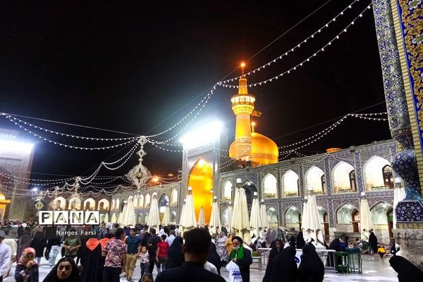 چهارمین اردوی زیارت اولی‌های قم