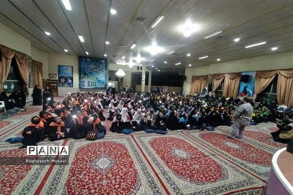 چهارمین اردوی زیارت اولی‌های قم