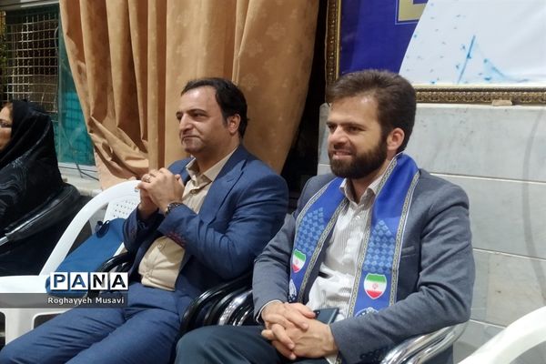 چهارمین اردوی زیارت اولی‌های قم