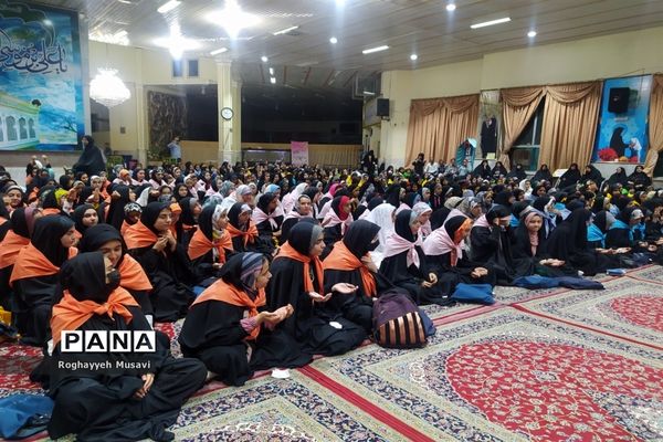 چهارمین اردوی زیارت اولی‌های قم