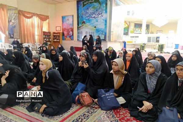 چهارمین اردوی زیارت اولی‌های قم