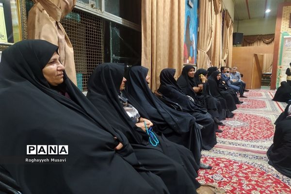 چهارمین اردوی زیارت اولی‌های قم