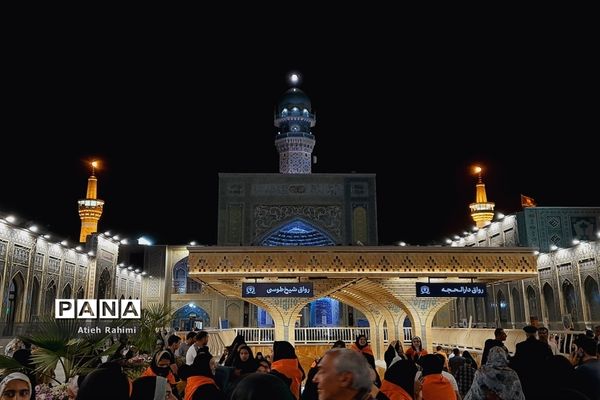 چهارمین اردوی زیارت اولی‌های قم