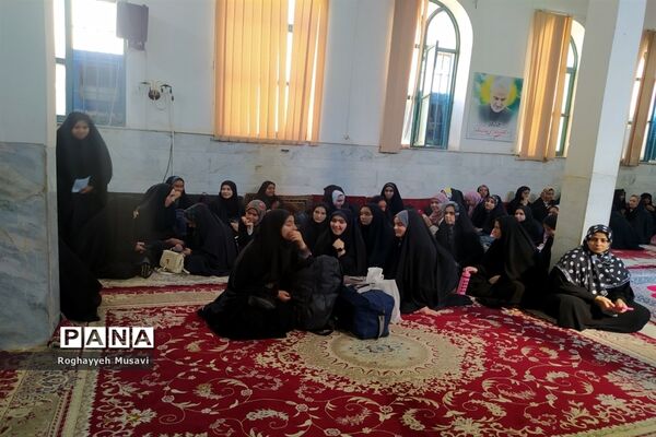 چهارمین اردوی زیارت اولی‌های قم