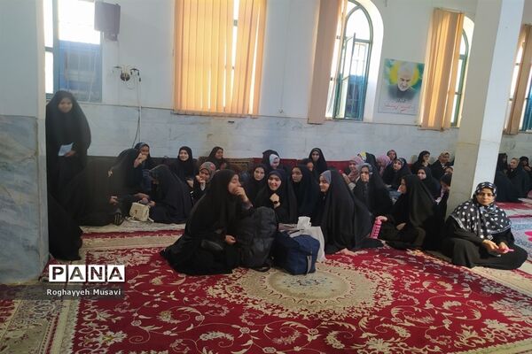 چهارمین اردوی زیارت اولی‌های قم