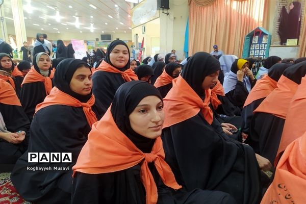 چهارمین اردوی زیارت اولی‌های قم