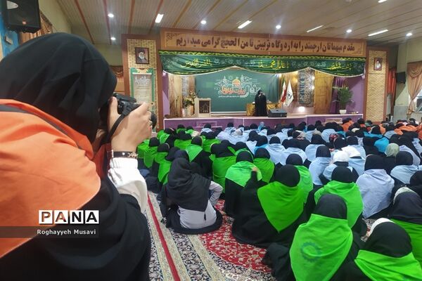 چهارمین اردوی زیارت اولی‌های قم