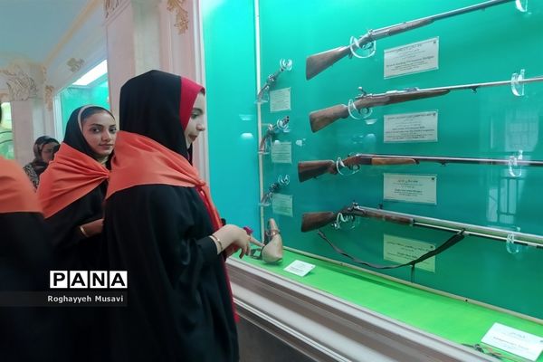 چهارمین اردوی زیارت اولی‌های قم