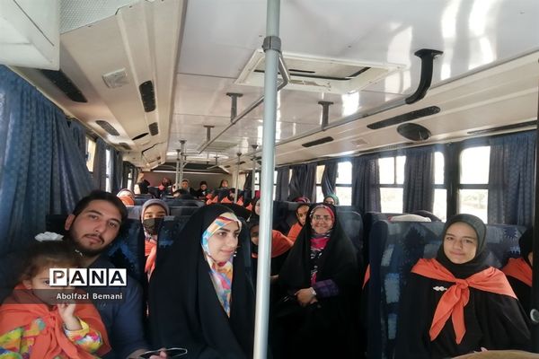 حس و حال زائر اولی‌ها در اردوگاه ثامن الحجج(ع) مشهد