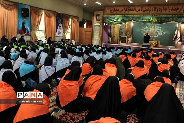 حس و حال زائر اولی‌ها در اردوگاه ثامن الحجج(ع) مشهد