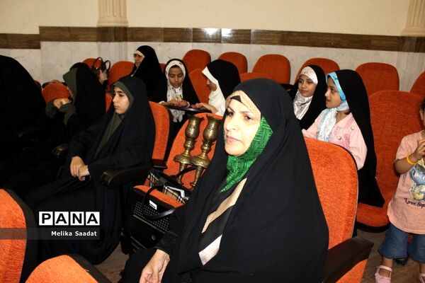 افتتاحیه فعالیت‌های اوقات فراغت تابستان استان بوشهر