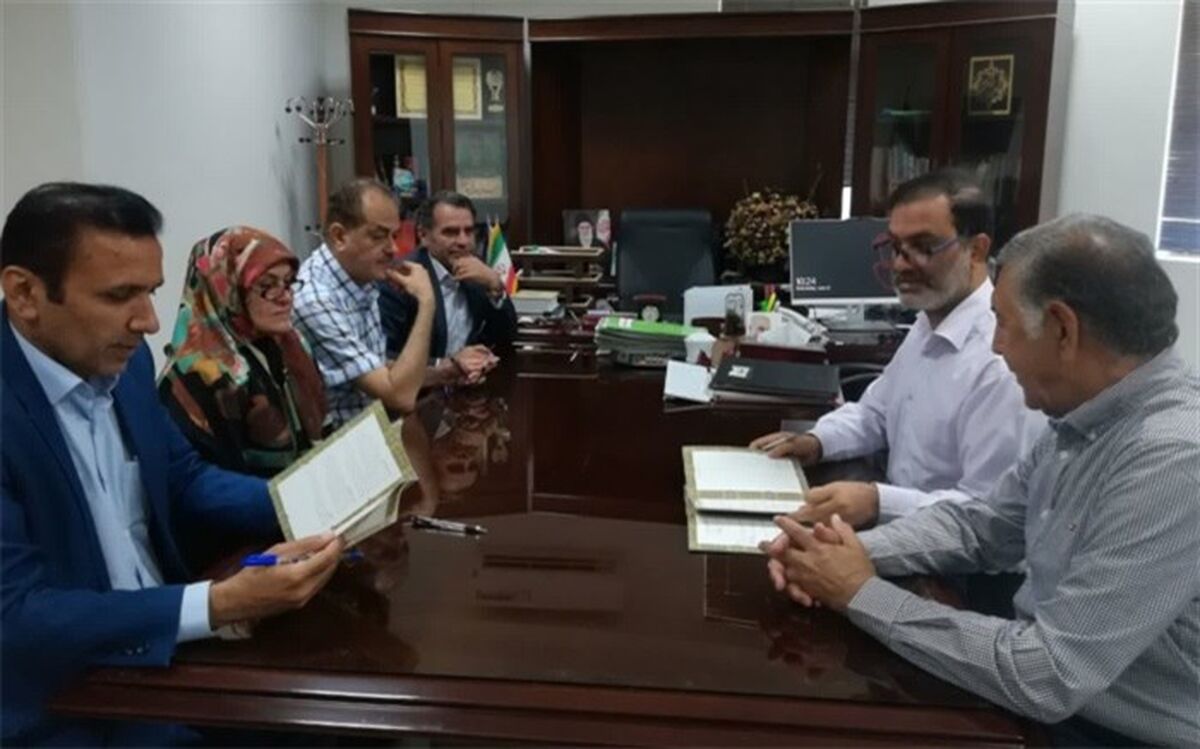مدرسه خیّرساز،  روستای شیخیان ماری در شهرستان دشتی  احداث می‌شود
