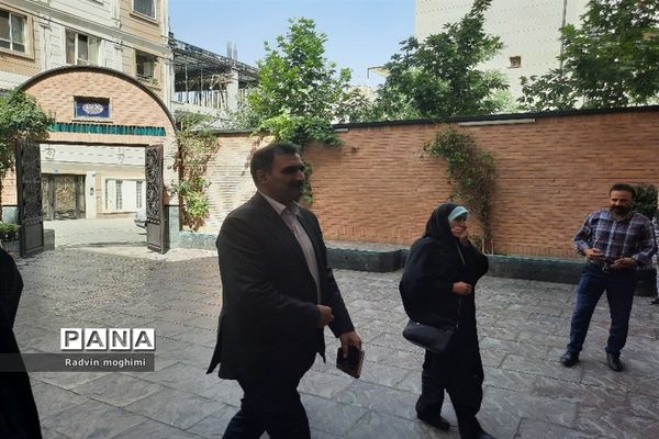 افتتاحیه پایگاه‌های اوقات فراغت منطقه ۸