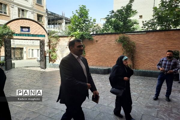افتتاحیه پایگاه‌های اوقات فراغت منطقه ۸