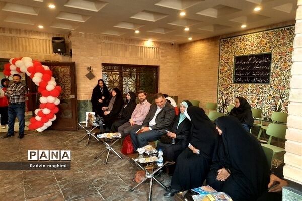 افتتاحیه پایگاه‌های اوقات فراغت منطقه ۸