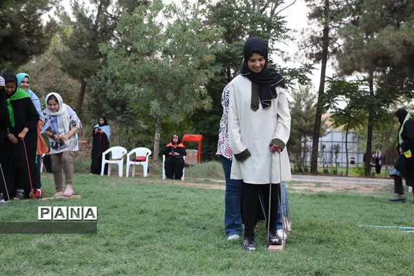 جمع صمیمانه زیارت اولی‌ها در جشنواره بازی اردوگاه ثامن الحجج