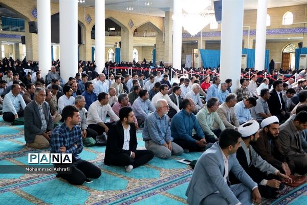 همایش 5 هزار نفری فرهنگیان با رویکرد جهاد تبیین در ارومیه