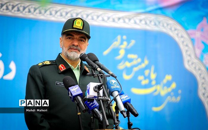 روایت سردار رادان از درگیری برجک «مزه سر» و نحوه شهادت مرزبانان