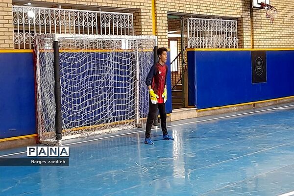 برگزاری المپیاد ورزشی دانش‌‌‌آموزان سمپاد قطب ۶ کشور در ملارد