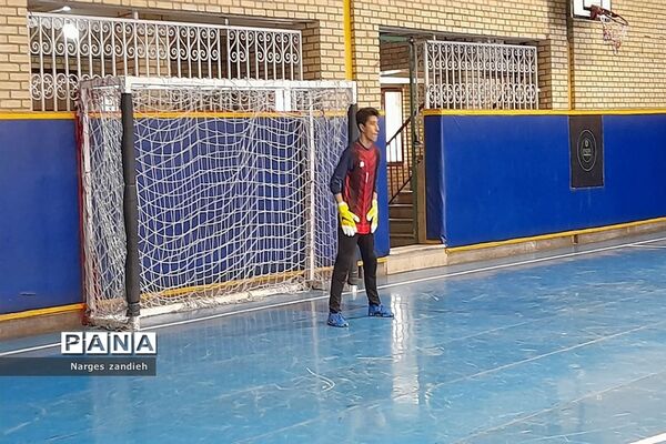 برگزاری المپیاد ورزشی دانش‌‌‌آموزان سمپاد قطب ۶ کشور در ملارد