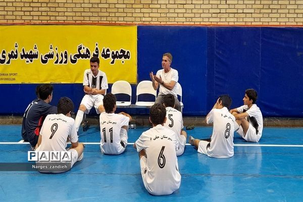 برگزاری المپیاد ورزشی دانش‌‌‌آموزان سمپاد قطب ۶ کشور در ملارد