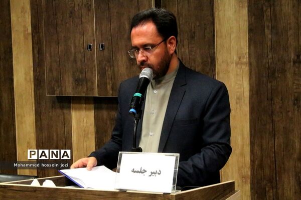 نشست خبری رئیس کل دادگستری و مسئولان قضایی استان قم