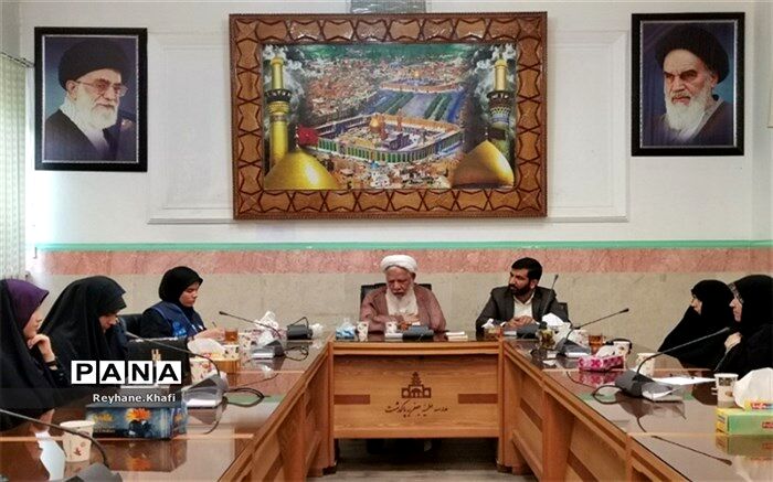 رفع شکاف میان دانش‌آموزان و کادر پرورشی، هدف نهایی قرارگاه آینده‌سازان است