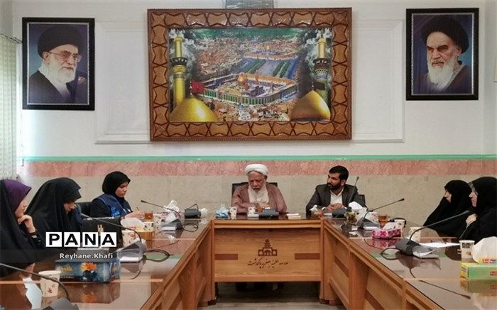 رفع شکاف میان دانش‌آموزان و کادر پرورشی، هدف نهایی قرارگاه آینده‌سازان است