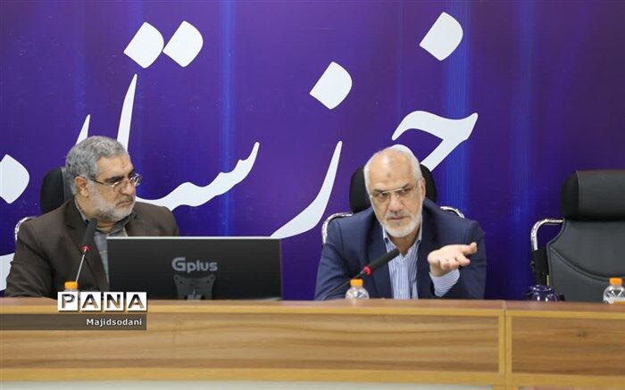هنرستان‌های متناسب با ظرفیت و نیازهای استان خوزستان باید افزایش یابد