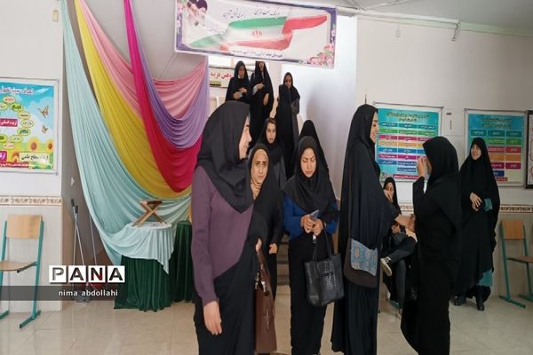 برگزاری اولین جلسه طرح اتقان در کهریزک