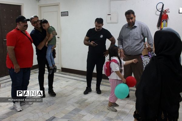 جشن بزرگ «وصال آسمانی» در قم