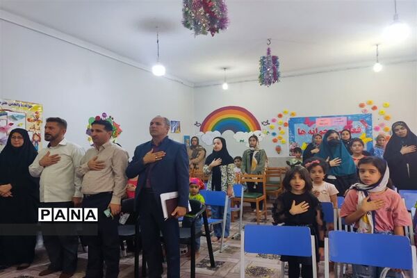 افتتاحیه پایگاه‌های اوقات فراغت فصل تابستان در شهرستان امیدیه