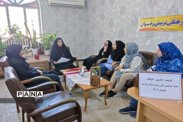 افتتاحیه پایگاه‌های اوقات فراغت فصل تابستان در شهرستان امیدیه