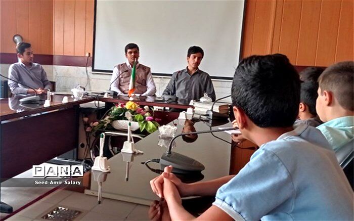 فعالیت تیمی در خبرگزاری پانا مهم است
