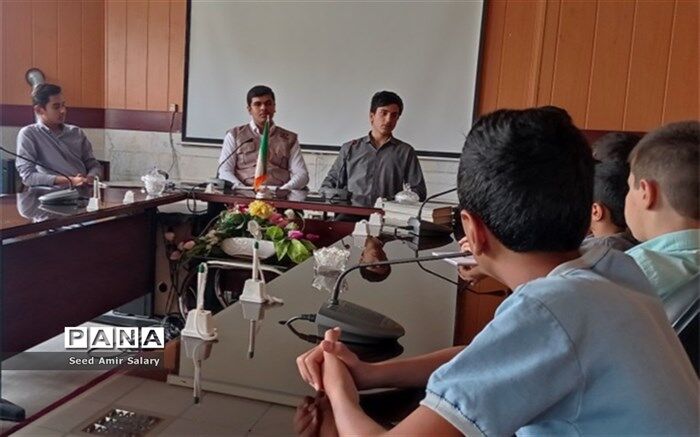 فعالیت تیمی در خبرگزاری پانا مهم است