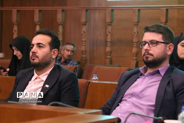 نشست تخصصی جوانان و حکمرانی نو