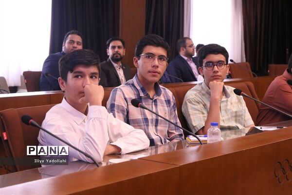 نشست تخصصی جوانان و حکمرانی نو