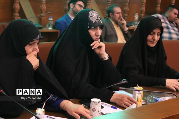 نشست تخصصی جوانان و حکمرانی نو
