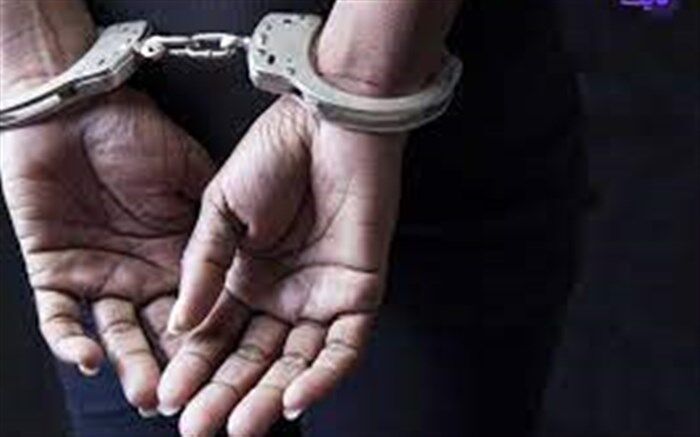 قاتل فراری بعد ۷ ماه در خراسان جنوبی دستگیر شد