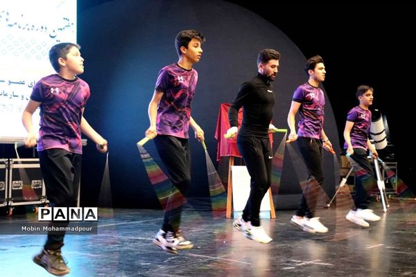 افتتاحیه هفتمین دوره برنامه‌های اوقات فراغت آذربایجان شرقی