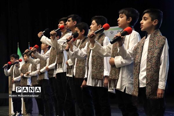افتتاحیه هفتمین دوره برنامه‌های اوقات فراغت آذربایجان شرقی