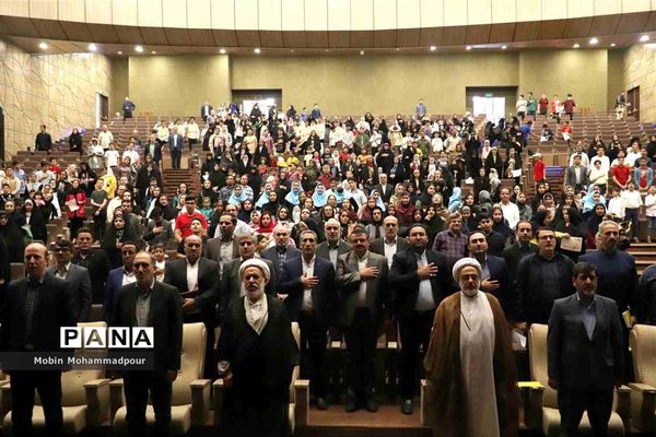 افتتاحیه هفتمین دوره برنامه‌های اوقات فراغت آذربایجان شرقی