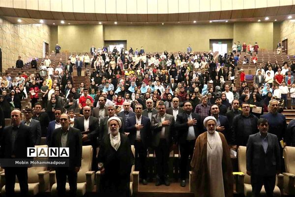 افتتاحیه هفتمین دوره برنامه‌های اوقات فراغت آذربایجان شرقی
